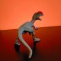 Колекционерска фигурка Schleich Dinosaurs Dilophosaurus McDonalds 2020, снимка 3