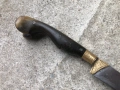автентичен възрожденски нож /каракулак/, снимка 11