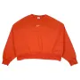 Дамска кроп блуза Nike NSW Phoenix Fleece Over-Sized Sweatshirt, снимка 1
