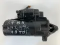 Стартер за Ауди Фолксваген 1.9 тди Audi Vw 90k.с 110к.с , снимка 1