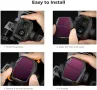 Нови ND филтри за DJI Air 3S - ND8 ND16 ND32 ND64, 28-слойно покритие, снимка 6