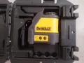 Линеен лазерен нивелир Dewalt dw088, снимка 6