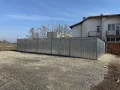 Метална конструкция с термопанел,врати,гаражи, снимка 13