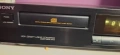Sony cdp-311, снимка 3