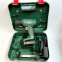 Акумулаторен винтоверт Bosch EasyDrill 18V-38 с батерия, зарядно и куфар, снимка 1