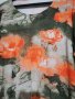 СТРАХОТНА ТУНИКА СВЕЖИ ЦВЕТОВЕ 2XL-3XL, снимка 3