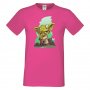 Мъжка тениска Star Wars Yoda Star Wars Игра,Изненада,Подарък,Геймър, , снимка 15