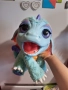 💖Интерактивни играчки FurReal Friends Hasbro - мече Cubby, лъв, папагал, дракон, динозавър, куче, снимка 12