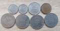 Лот 8 монети Швеция л24, снимка 1