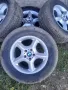 Гуми с джанти за БМВ х5, снимка 2