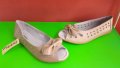 Английски дамски сандали-обувки естествена кожа, снимка 1 - Сандали - 29393610