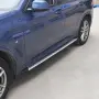 Странични степенки за BMW X3 G01 от 2018 г., снимка 2