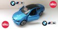 Siku BMW M3 Coupe Metallic Blue, снимка 1 - Колекции - 40666437