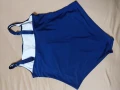 XL/2XL Тъмно син цял бански , снимка 4