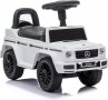 Кола за избутване с родителски контрол 3 в 1MERCEDES-BENZ G350D, снимка 8
