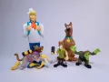 Лот Скуби Ду играчки фигурки, снимка 1