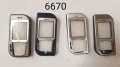 Панели за NOKIA 6670, 6680, 6681, 7210, 6300, 7260, 7610, C1-02, E60, 6100, снимка 1