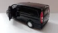 Bburago - Mercedes-Benz Vito - Мащаб 1:32 , снимка 3