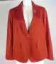 XL-XXL Красиво червено сако марка Talbot (с етикет), снимка 1