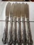 Ретро Винтидж стари немски прибори хранене старинни немски прибори нож ножове , снимка 4