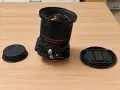 Samyang TS 24mm f/3.5 ED AS UMC Tilt-Shift Canon EF, снимка 1