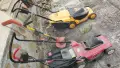 Комплект 2 бр. електрически косачки + тример Husqvarna, снимка 3
