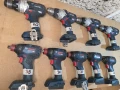 безчеткови винтоверти,  импакти,  перфоратори бош Bosch , снимка 9