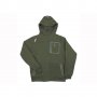 Яке Fox Collection GREEN & SILVER Shell Hoodie, снимка 8