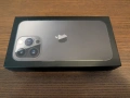 iPhone 13 pro 256 GB space grey в много добро състояние. С кутията., снимка 13