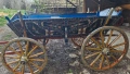 Продавам реставрирана каруца, снимка 2