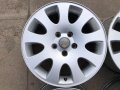 4бр 16ски джанти за Ауди 5х112мм, снимка 1