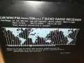 SG-786L 7 BAND RADIO WITH FM STEREO RECEIVER-ВНОС FRANCE 2401221750, снимка 16