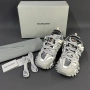 Balenciaga Track Sneaker "Grey/White , снимка 4