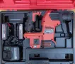 PROFESSIONAL Акумулаторен перфоратор с вертикален безчетков мотор EINHELL HEROCCO 36/28, снимка 3