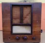 Старо лампово радио Mende Typ 210, снимка 1