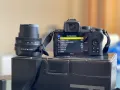 nikon z50 + китов обектив, снимка 3