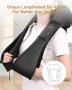 Масажор Shiatsu  Neck and Back Massager with Soothing Heat,Ново, снимка 5