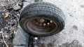 Резервна гума от Пежо, снимка 2