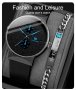 2pcs Set Fashion Mens Sports Watches Man Business Quartz Wristwatch Luxury Men Casual Clock Watch Re, снимка 1 - Мъжки - 40632077