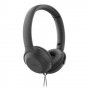 Слушалки Philips TAUH201BK Тип Голяма Мида Черни Чист звук и Ударен бас Headset, снимка 2