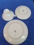 Порцелан, троен сет, Bavaria , снимка 2