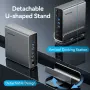 сериозна Vention 15-in-1 USB-C MST Docking Station, модел TPUHO, снимка 3