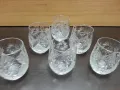 руски кристални чаши, снимка 5