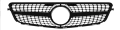 Решетка Мерцедес W212 09-13 Diamond , снимка 3