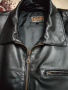 Мъжко кожено яке. , снимка 1