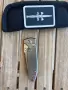 Продавам нож Les George VECP Button lock, снимка 3