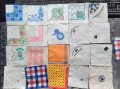 Колекция салфетки 290 броя от 70  години , снимка 3