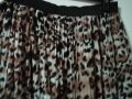 🆕 Пола плисе животински принт/ XL-XXL , снимка 4