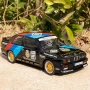 Метални колички: BMW E30 M3 DTM Warsteiner 1:24 – състезателен модел със светлини и звук, снимка 4