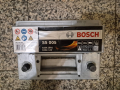 Акумулатор Bosch 63ah S5 005, снимка 2